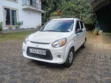 Suzuki Alto 800 2015 Car