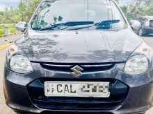 Suzuki Alto 800 2015 Car