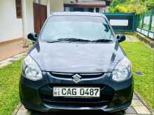 Suzuki Alto 800 2015 Car