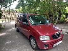 Suzuki ALTO 800 LXI 2011 Car