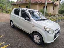 Suzuki Alto 800 2014 Car
