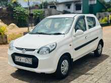 Suzuki Alto 800 2013 Car