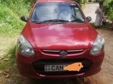 Suzuki Alto 800 2015 2015 Car