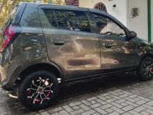 Suzuki Alto 800 2014 Car