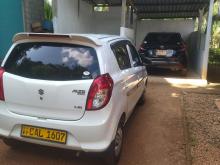 Suzuki Alto 800 2015 Car