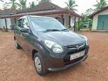 Suzuki Alto 800 2015 Car