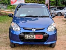 Suzuki Alto 800 2014 Car
