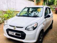 Suzuki Alto 800 2015 Car