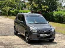 Suzuki Alto 800 2015 Car