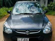 Suzuki Alto 800 2015 Car