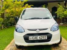 Suzuki Alto 800 2015 Car