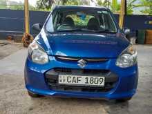 Suzuki Alto 800 2015 Car