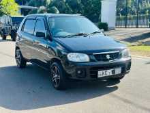 Suzuki Alto 800 2004 Car