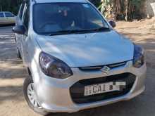 Suzuki Alto 800 2015 Car