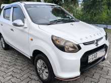 Suzuki Alto 800 2015 Car