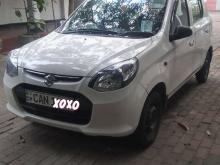 Suzuki ALTO 800 2015 Car