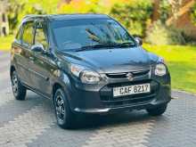 Suzuki ALTO 800 2015 Car