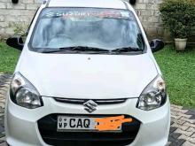 Suzuki Alto 800 2016 Car