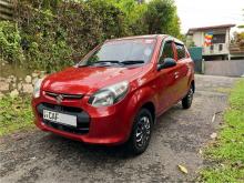 Suzuki Alto 800 2015 Car