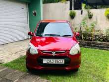 Suzuki Alto 800 2015 Car