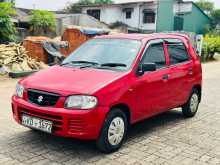 Suzuki Alto 800 2006 Car