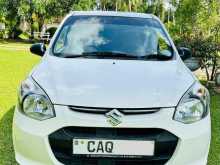 Suzuki Alto 800 LXI 2016 Car