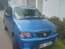 Suzuki Alto 800 2008 Car