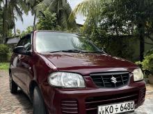 Suzuki Alto 800 2011 Car