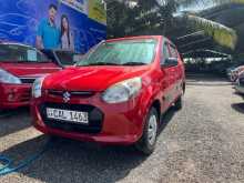 Suzuki Alto 800 LXI 2015 Car