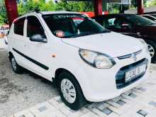 Suzuki Alto 800 2015 Car