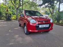 Suzuki Alto 800 2015 Car