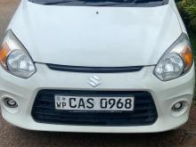 Suzuki Alto 800 2016 Car