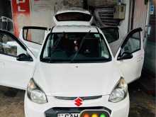 Suzuki Alto 800 2015 Car