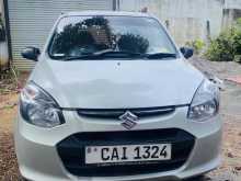 Suzuki Alto 800 LXI 2015 Car