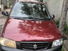 Suzuki Alto 800 Lxi 2007 Car