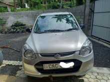 Suzuki Alto 800 2014 Car
