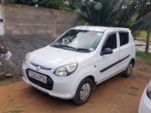 Suzuki ALTO 800 2015 Car