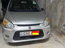 Suzuki Alto 800 2016 Car