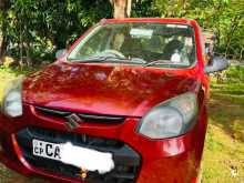 Suzuki Alto 800 2015 Car