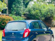 Suzuki ALTO 800 2015 Car