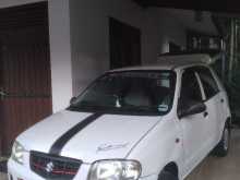 Suzuki Alto 800 2012 Car