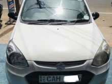 Suzuki Alto 800 2015 Car