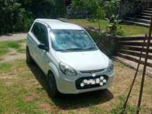 Suzuki Alto 800 LXI 2015 Car