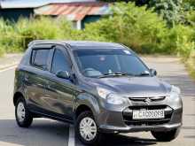 Suzuki Alto 800 LXI 2015 Car