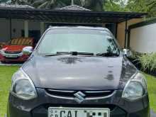 Suzuki Alto 800 2015 Car