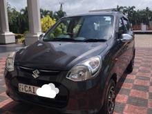 Suzuki Alto 800 Lxi 2015 Car