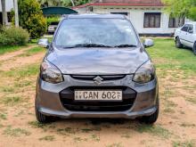 Suzuki Alto 800 2015 Car