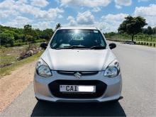 Suzuki Alto 800 2015 Car