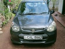 Suzuki Alto 800 LXI 2015 Car