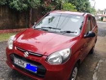 Suzuki Alto 800 2015 Car